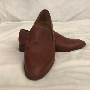 Madewell Frances Leather  Loafer 11 M